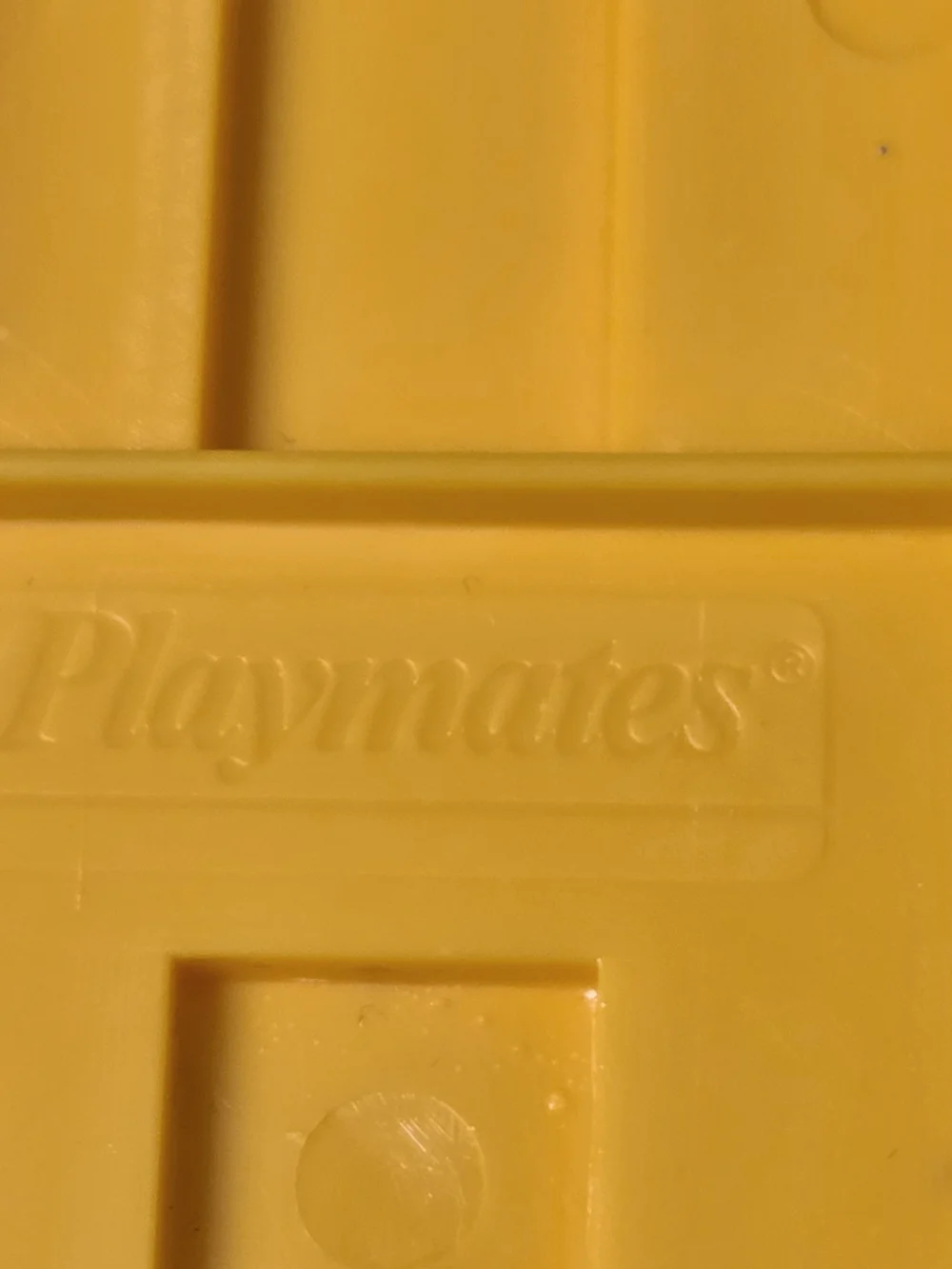 Lil PLaymates “My First Train Set” Windup Train & Track - 1987 Tested/Works